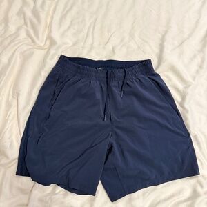 Lululemon Pace Breaker Linerless Short 7"